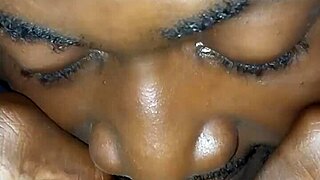 Scene#1 for video: Oral sex on a large butt