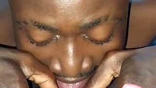 Scene#5 for video: Oral sex on a large butt