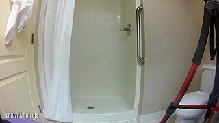 Scene#1 for video: Blonde babe takes a bath