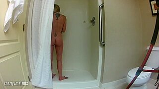 Scene#8 for video: Blonde babe takes a bath